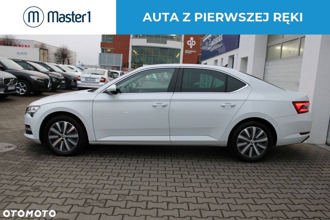 Skoda Superb 2.0 TSI Style DSG - 3