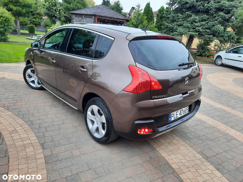 Peugeot 3008 - 4