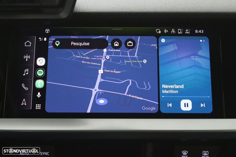 Audi A3 Sportback 30 TDI S line S tronic - 15