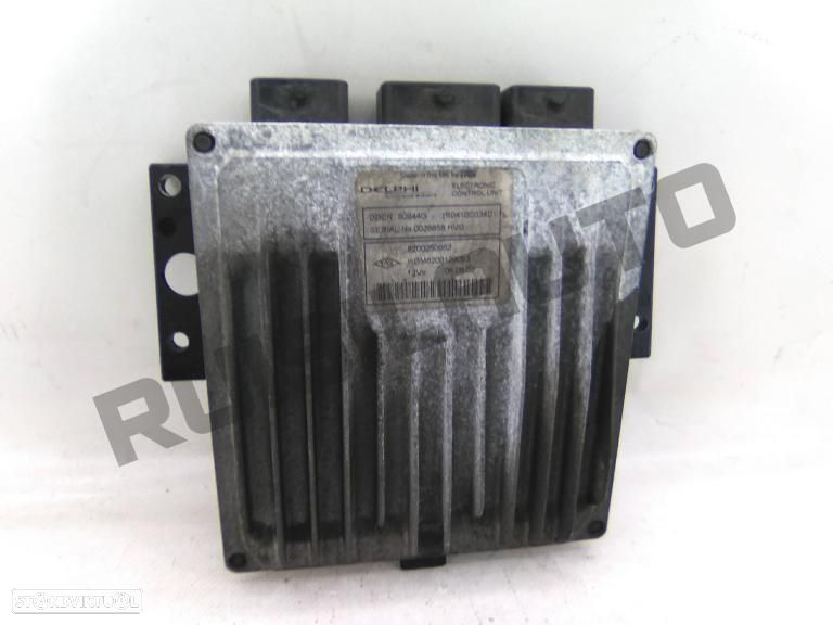 Centralina Motor 82002_50662 Renault Clio Ii [1998_2012] 1.5 Dc - 1