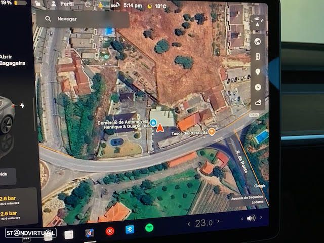 Tesla Model 3 Long Range Tração Traseira - 15