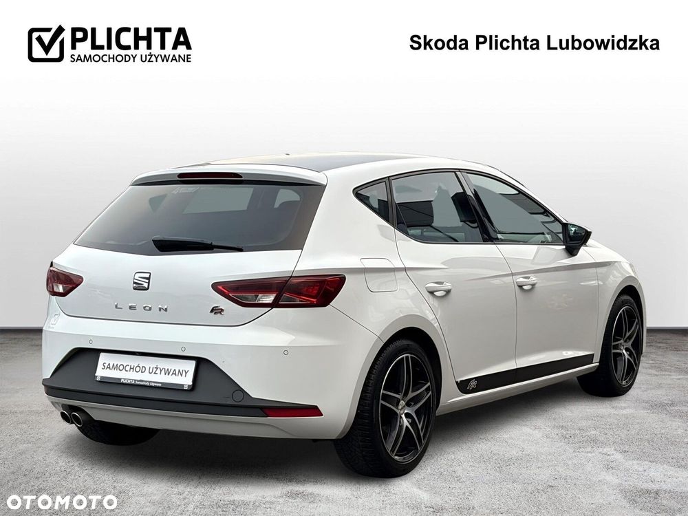 Seat Leon 1.4 TSI FR S&S - 5