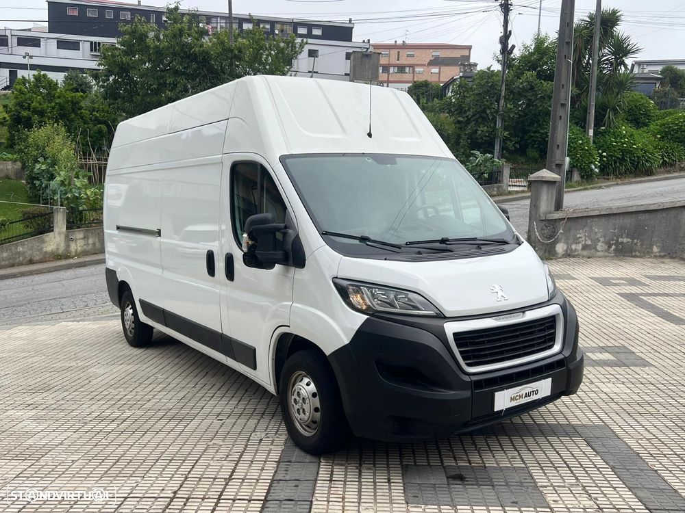 Peugeot Boxer - 8