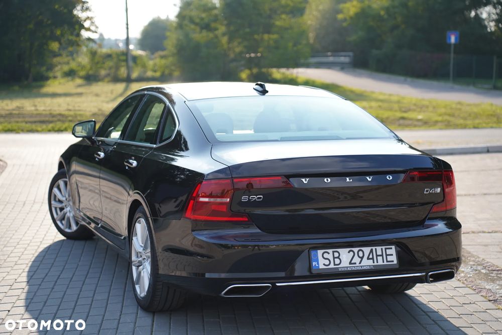 Volvo S90 D4 Geartronic Inscription - 9