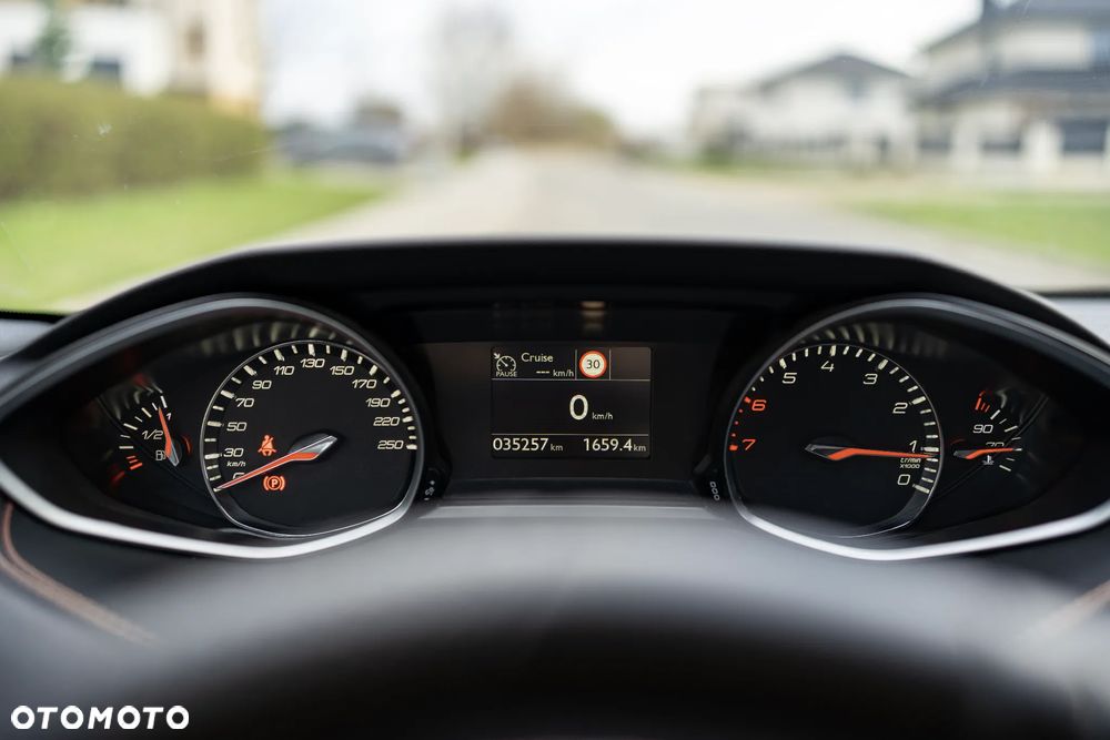 Peugeot 308 PureTech 130 Stop & Start GT-Line Edition - 7