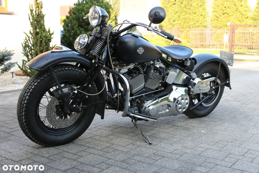Harley-Davidson Softail Custom - 4