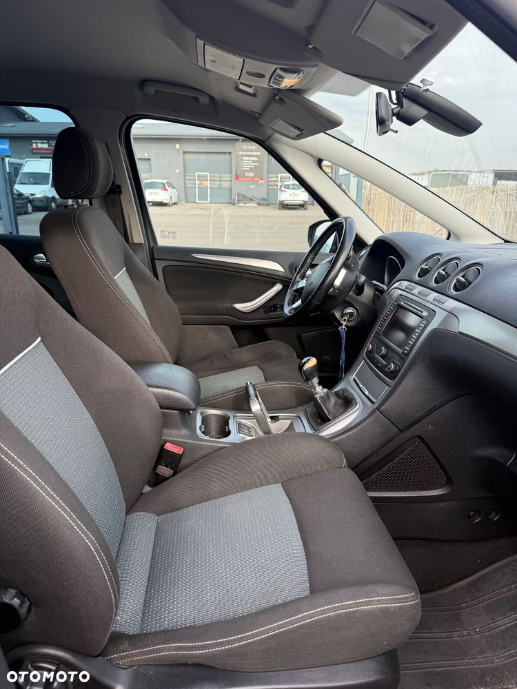 Ford S-Max 2.0 TDCi DPF Platinium X - 21