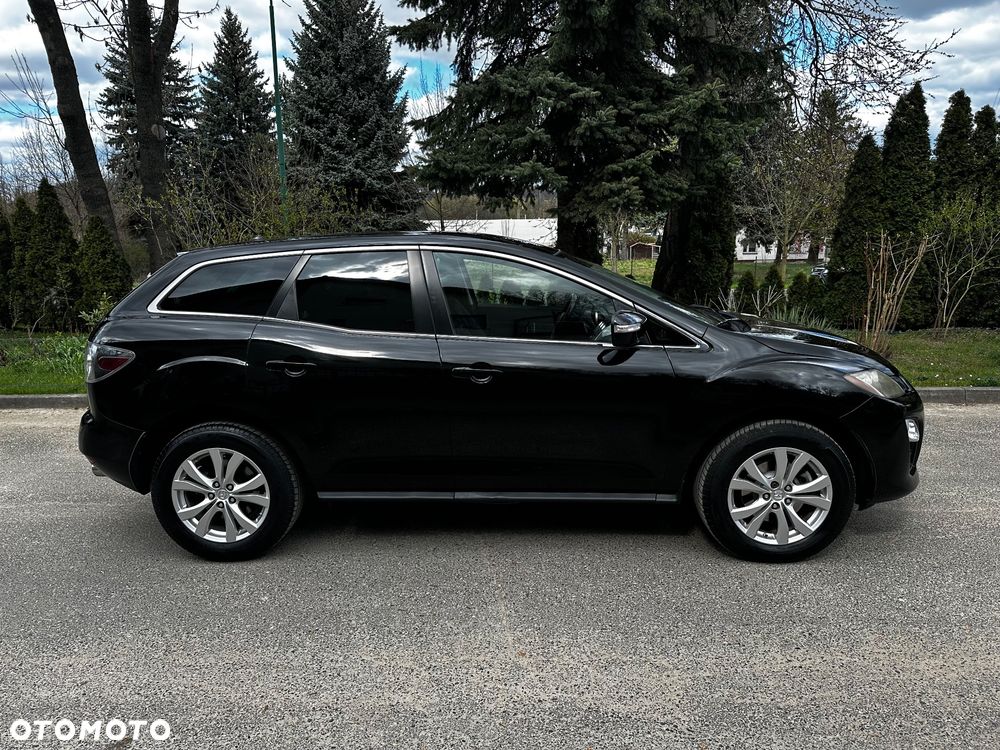 Mazda CX-7 - 3