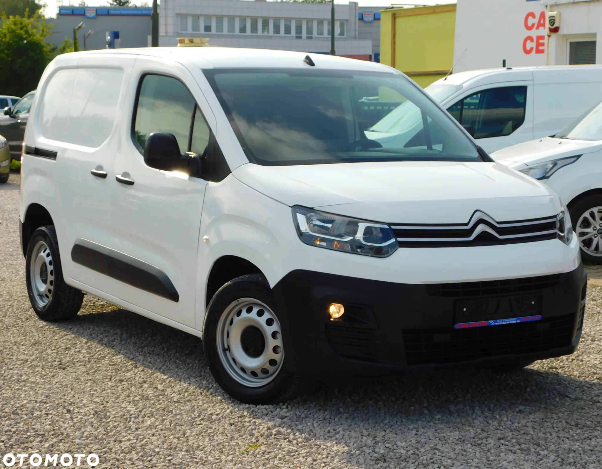 Citroën Berlingo M 1.5 BlueHDI Live - 13