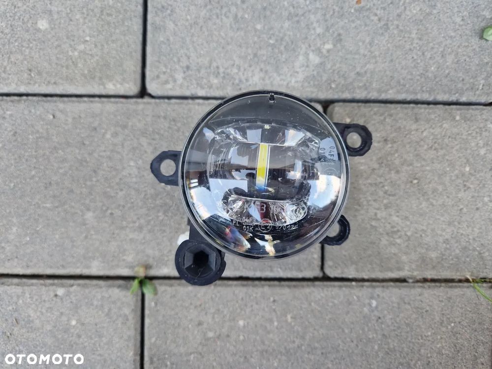 HALOGEN LEWY FORD RANGER, KUGA, PUMA, FOCUS, ESCAPE, MONDEO 2018-- LED - 1