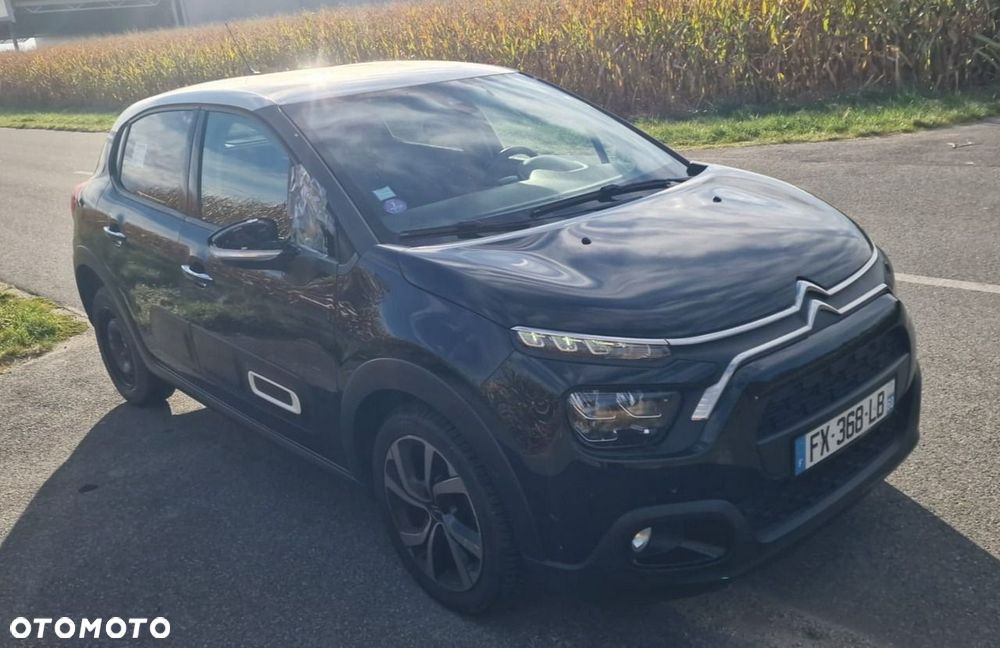 Citroën C3 2021