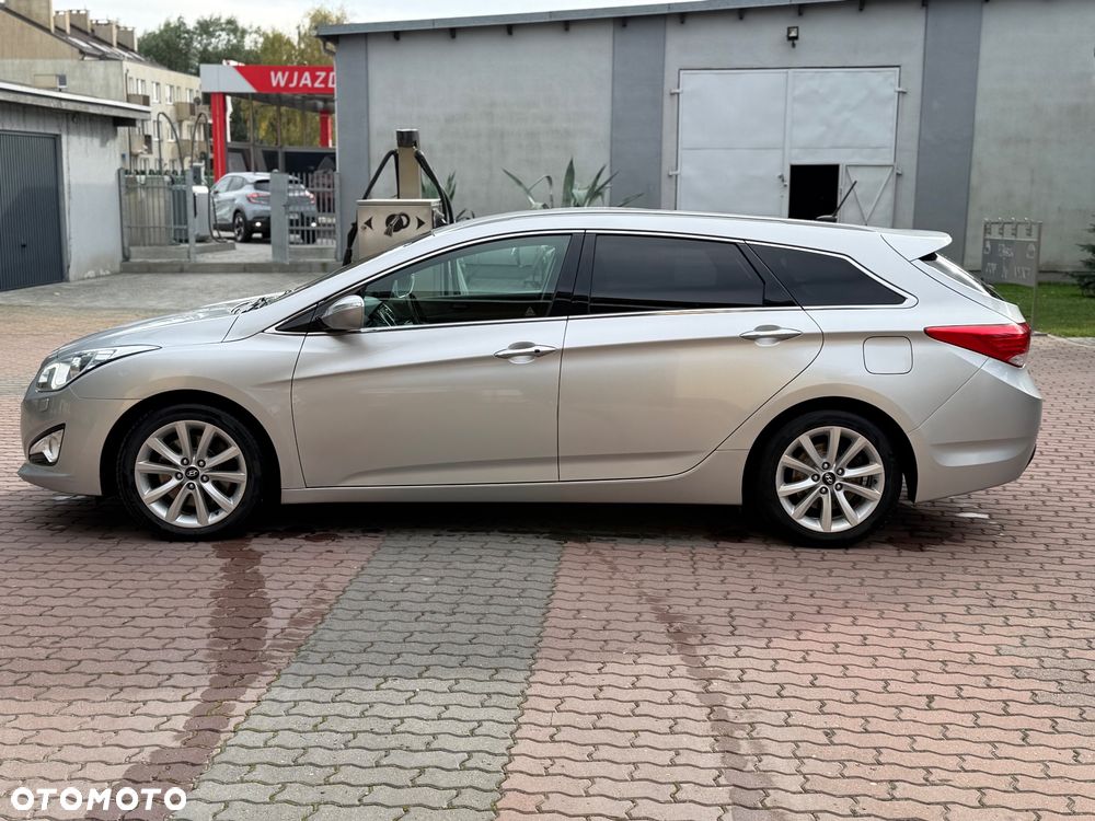 Hyundai i40 - 2