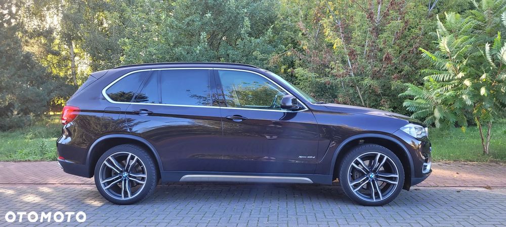 BMW X5 xDrive40d Sport-Aut - 5