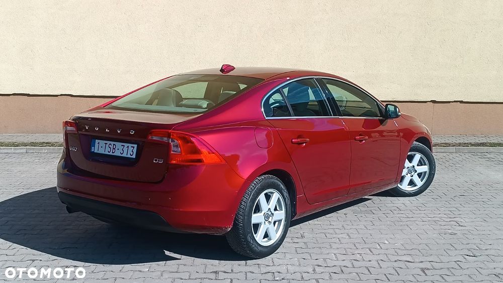 Volvo S60 D3 Geartronic - 5