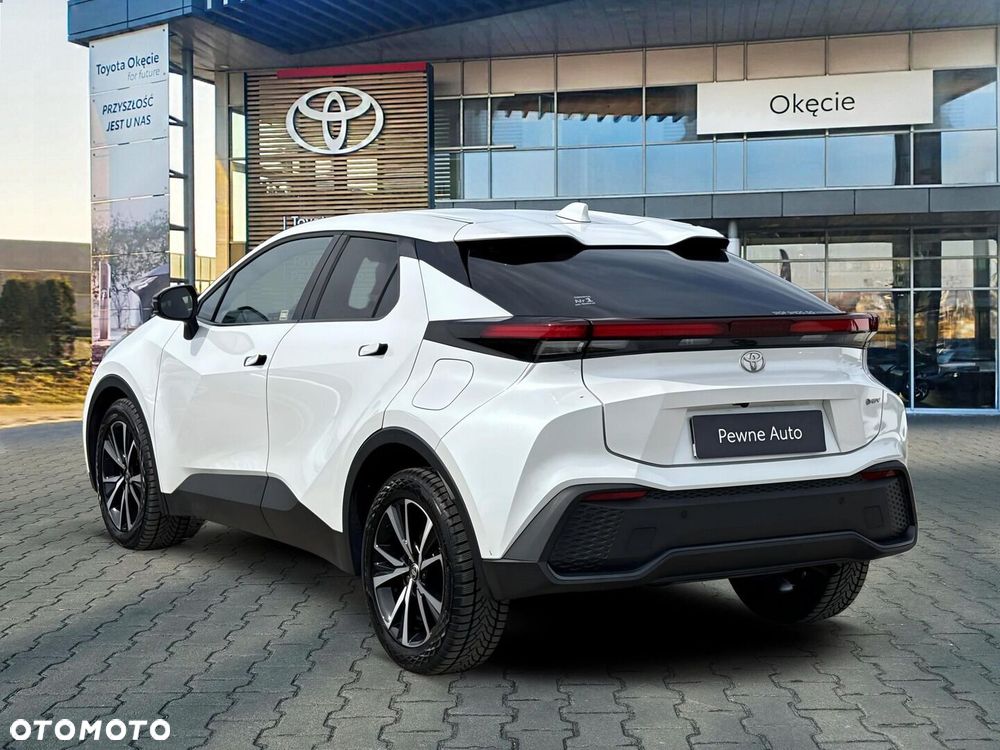 Toyota C-HR 1.8 Hybrid Style - 3