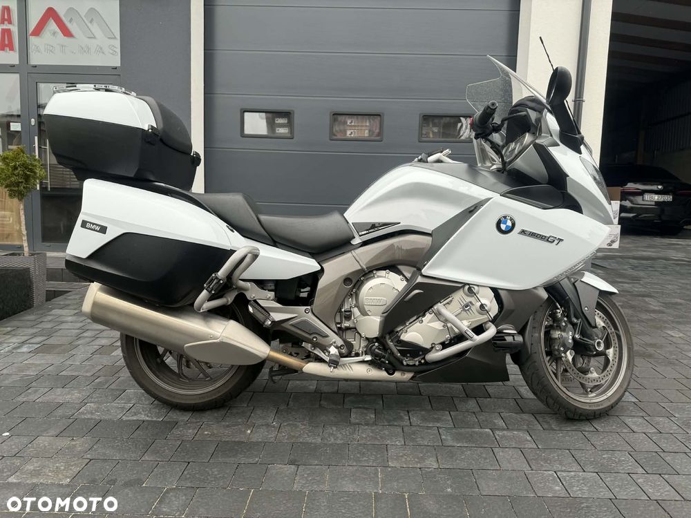 BMW K - 18