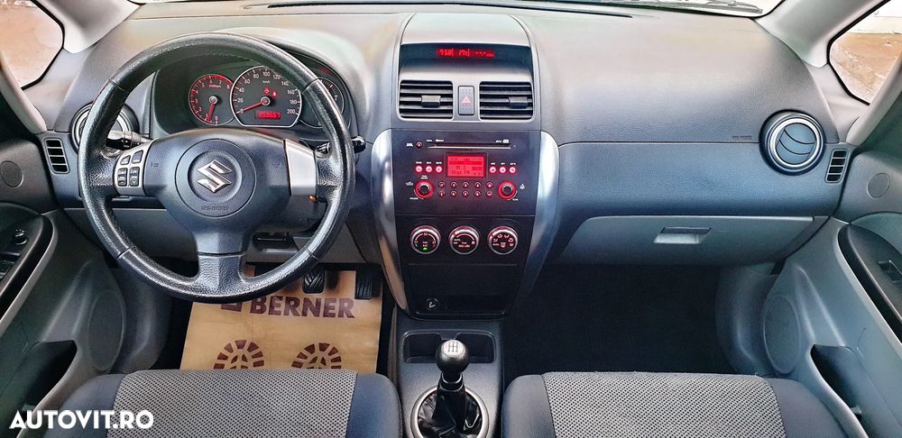 Suzuki SX4 - 6