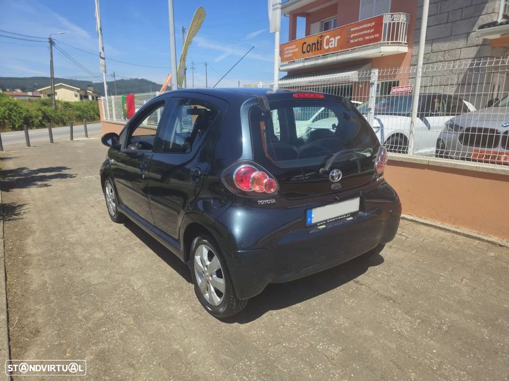 Toyota Aygo 1.0 Style Pack - 6