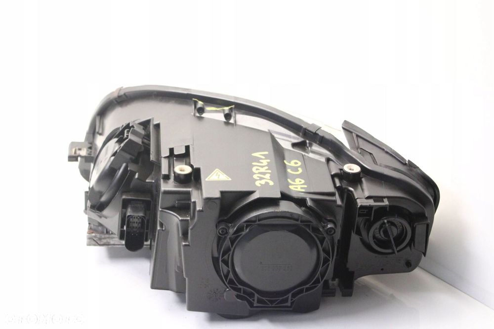 AUDI A4 B7 REFLEKTOR PRAWY LAMPA PRAWA PRZEDNIA PRZÓD XENON - 4