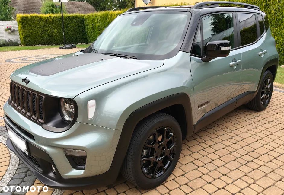 Jeep Renegade 1.5 T4 mHEV Upland FWD S&S DCT - 1