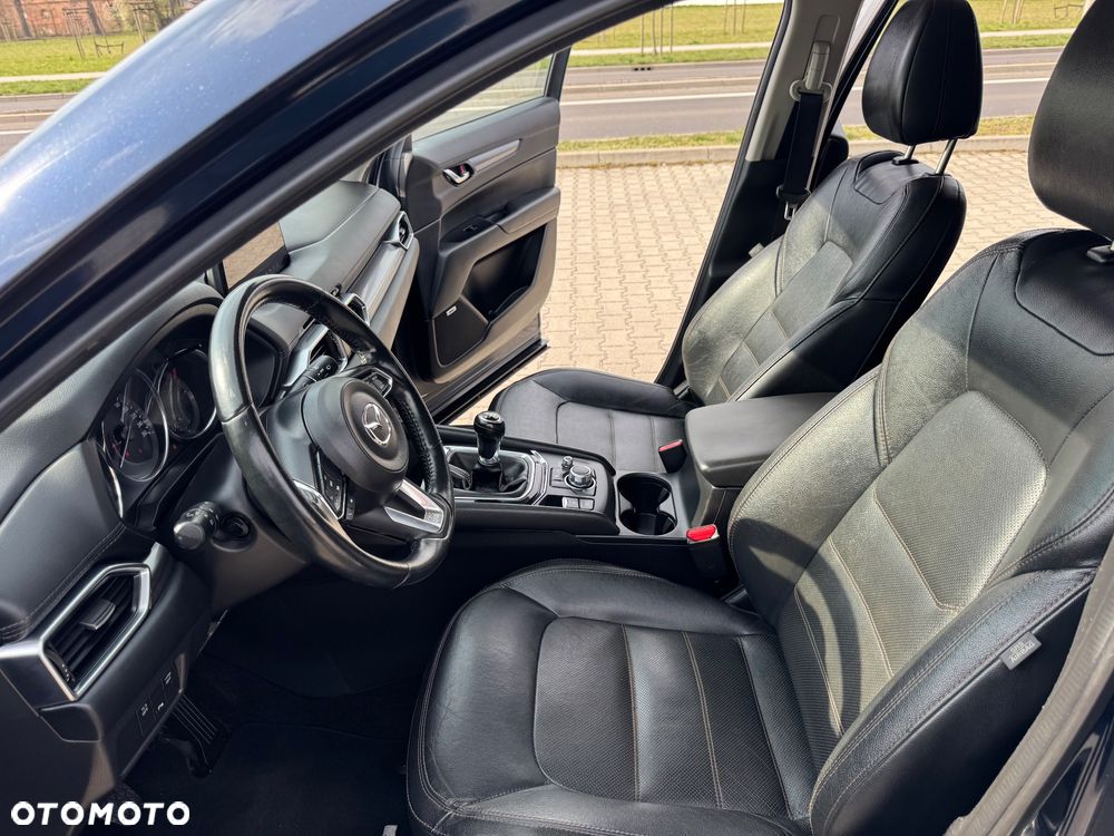 Mazda CX-5 SKYACTIV-G 165 Exclusive-Line - 19