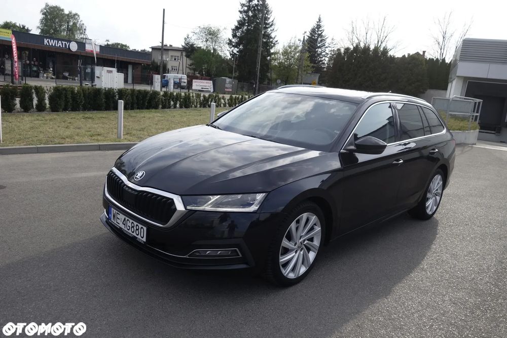 Skoda Octavia 1.5 TSI e-Tec Style DSG - 1
