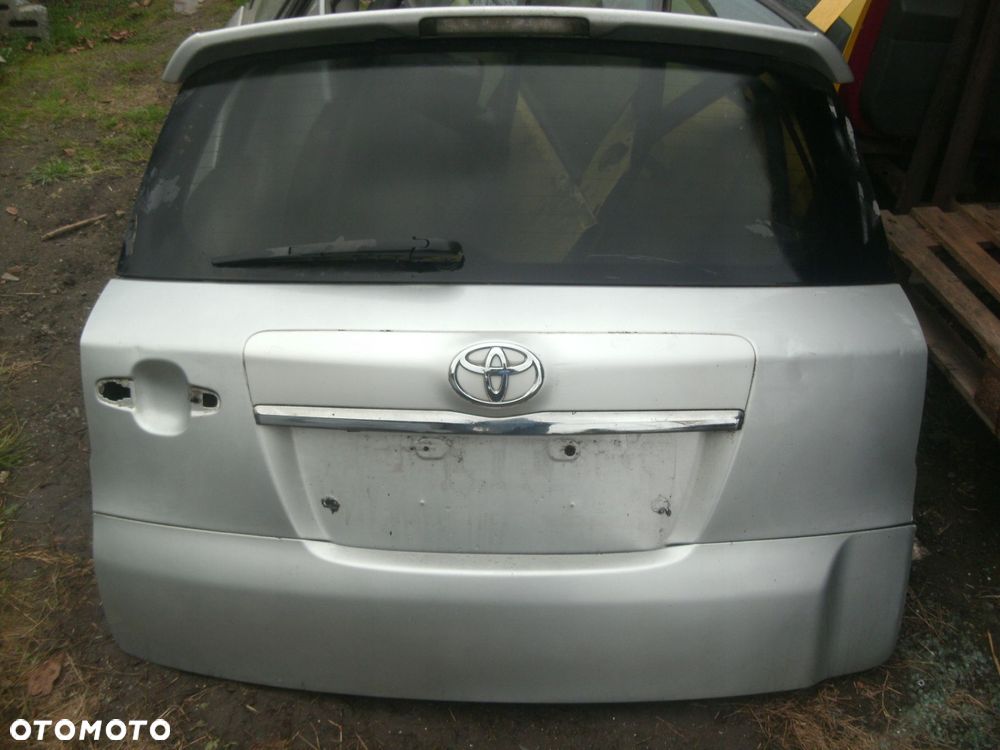 klapa drzwi bagaznika toyota rav4 iii fl 10-13 1f7 - 1
