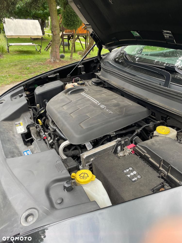 Jeep Cherokee 3.2 V6 Active Drive Lock Trailhawk - 4