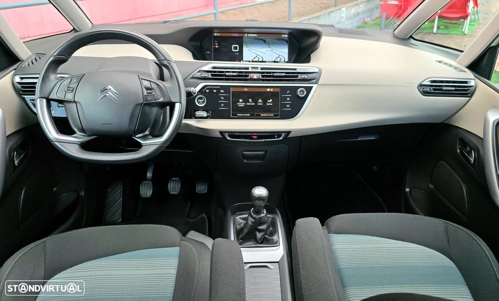 Citroën C4 Spacetourer PureTech 130 Stop&Start RIP CURL - 23