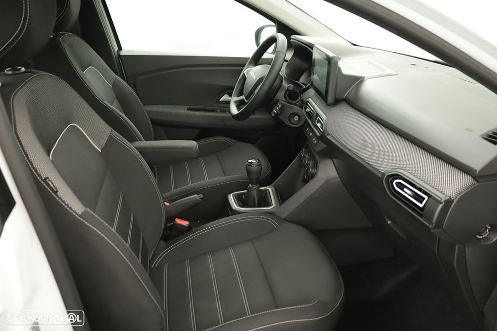 Dacia Logan 1.0 ECO-G Expression Bi-Fuel - 21