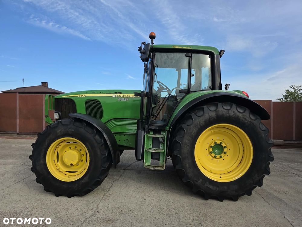 John Deere 6620 - 2