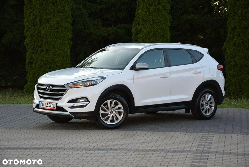 Hyundai Tucson 1.6 GDi 2WD Style - 3