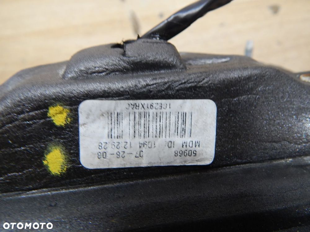 Lusterko zewnętrzne prawy przód Dodge Journey  Fiat Freemont 07-16 EU PXR 5pin Łuków części - 6
