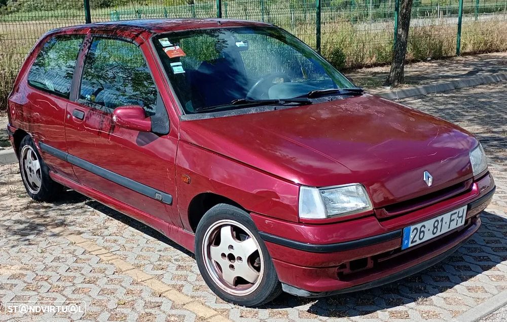Renault Clio 1.4 RTi - 3