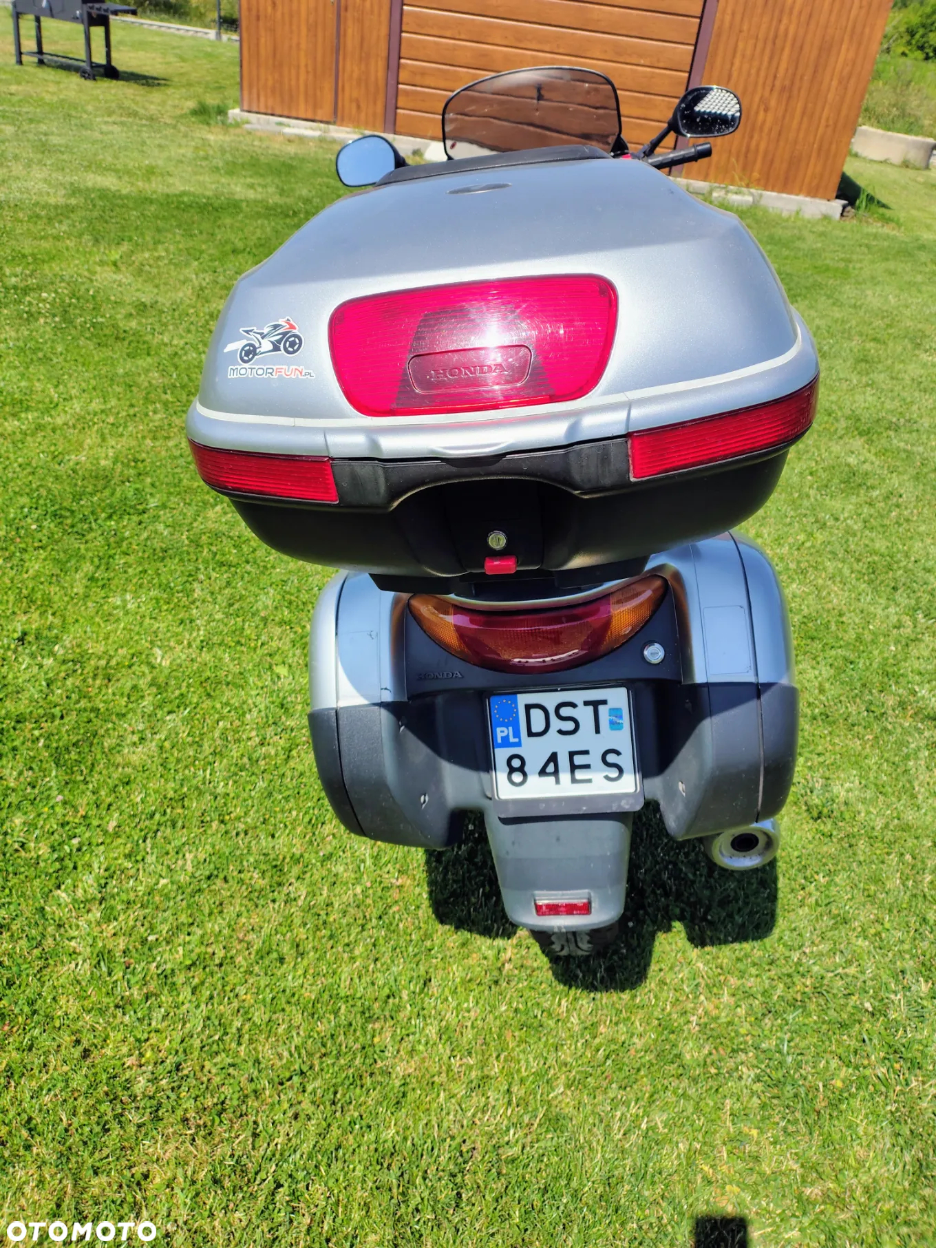 Honda NT - 5