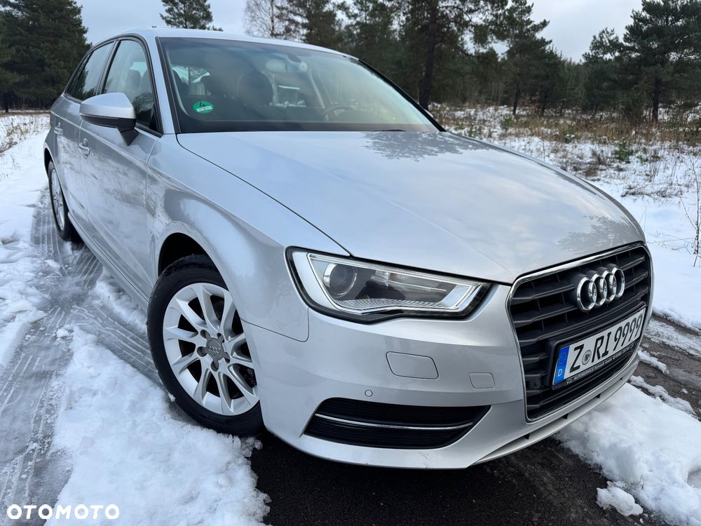 Audi A3 Sportback 1.6 TDI clean diesel Attraction - 18