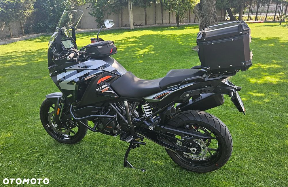 KTM Super Adventure - 10