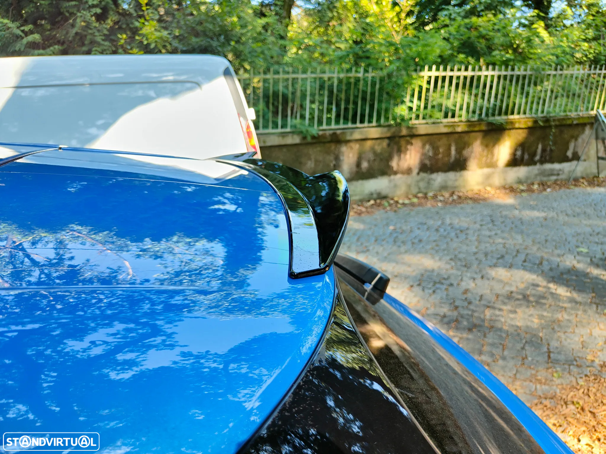 BMW 116 d Pack Desportivo M Auto - 23