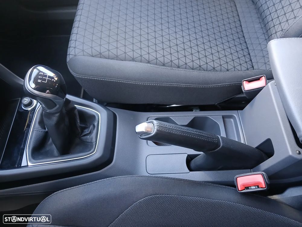 VW T-Cross 1.0 TSI Life - 25