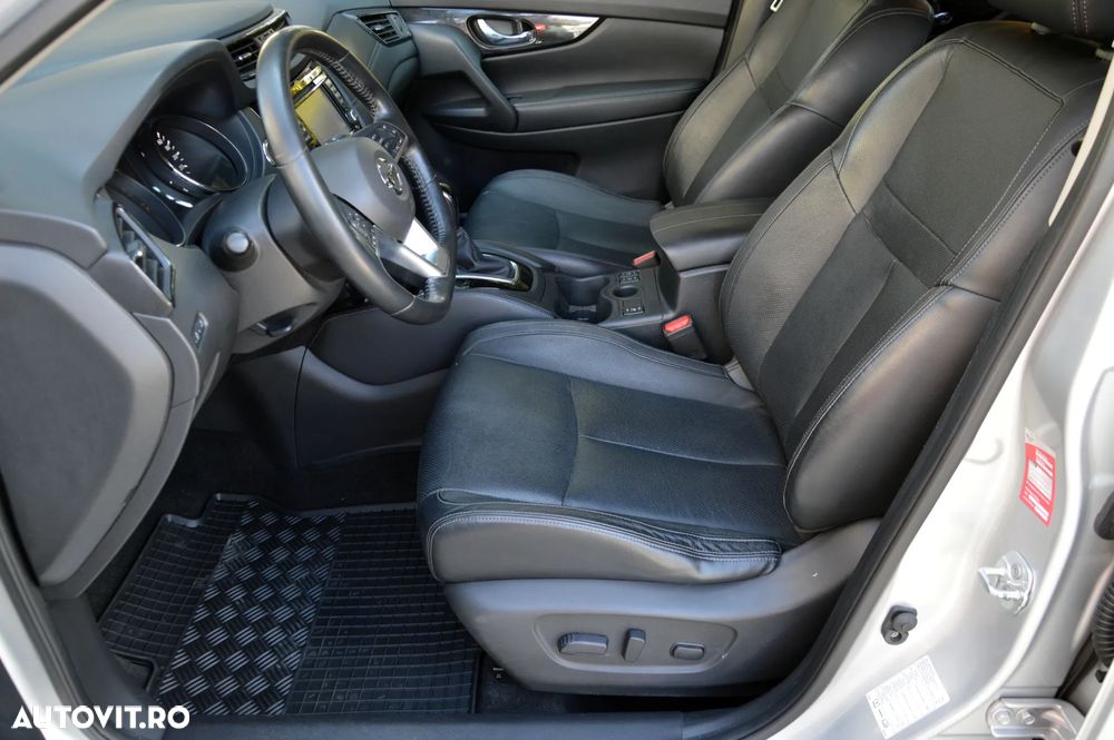 Nissan X-Trail 1.6 dCi Xtronic Tekna - 37