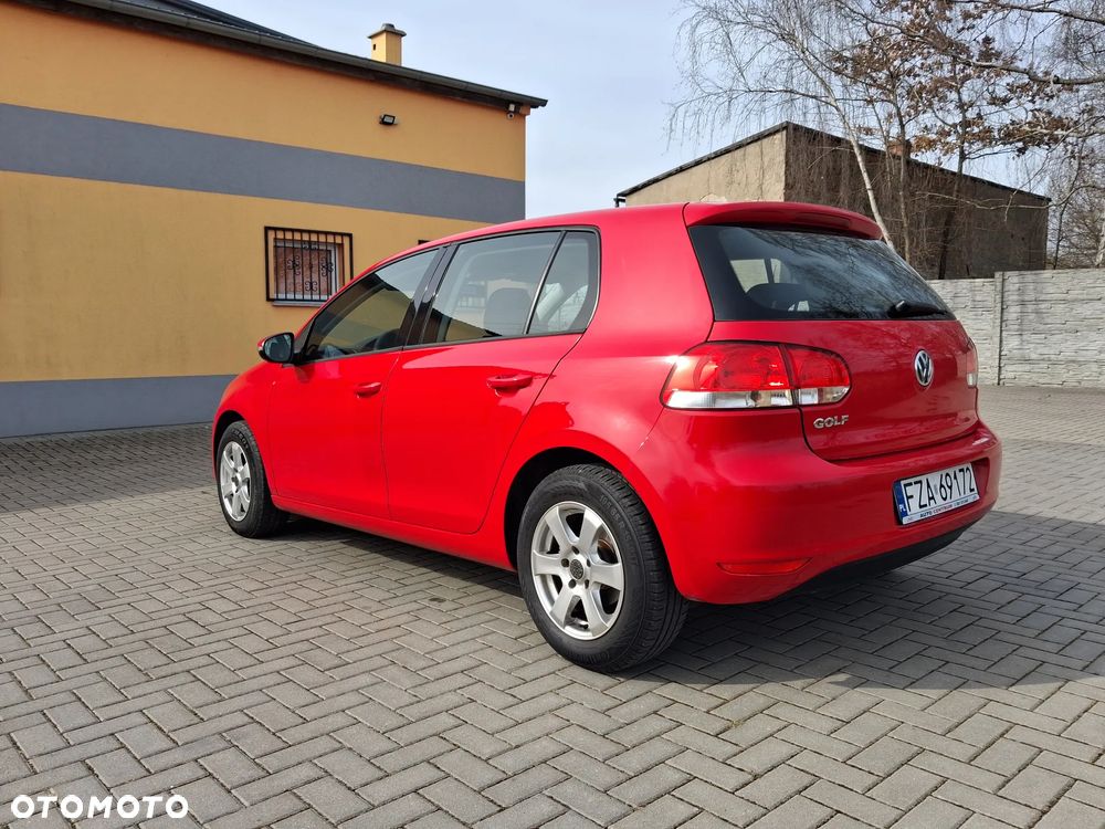 Volkswagen Golf 1.4 Team - 6