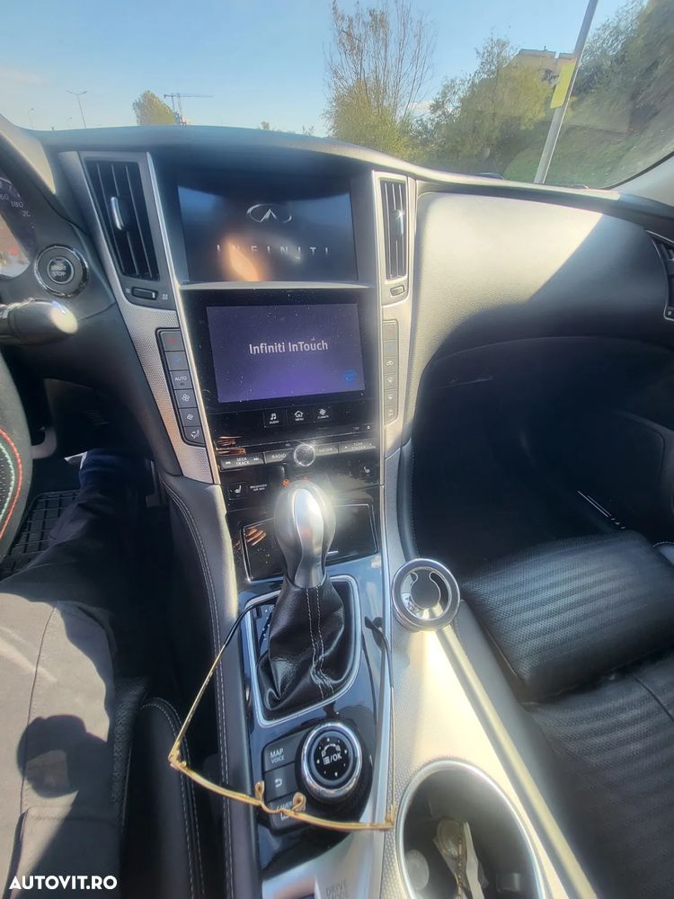 Infiniti Q50 - 12