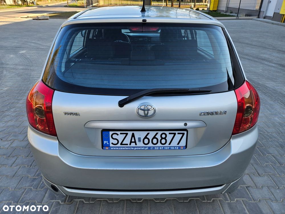 Toyota Corolla 1.4 VVT-i Terra Polaris - 5