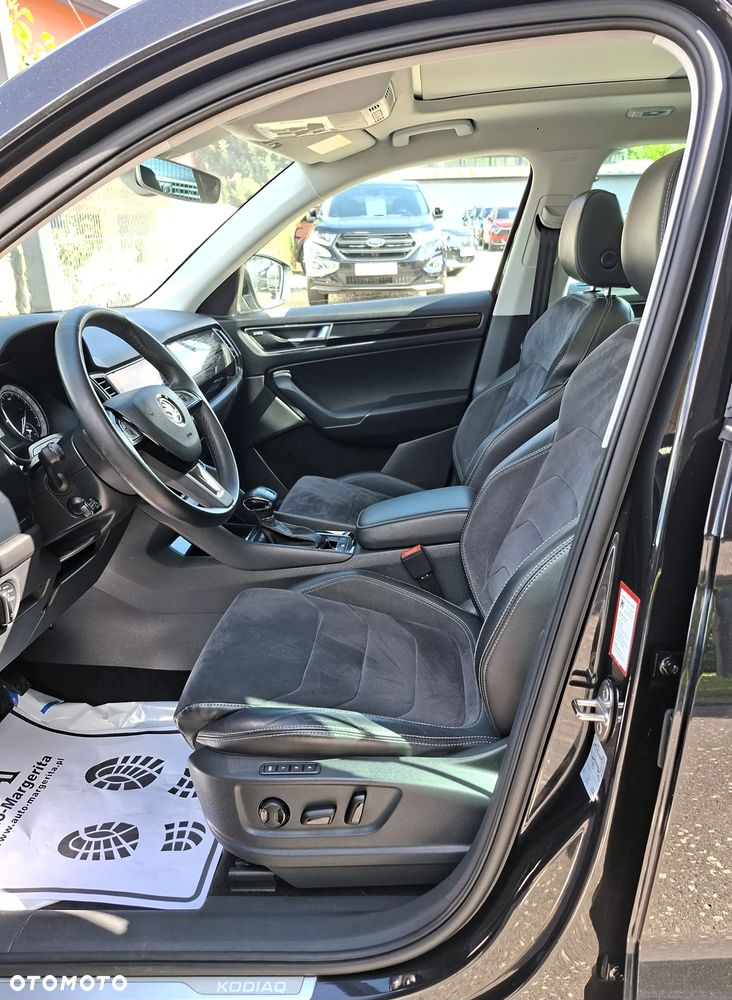 Skoda Kodiaq 2.0 TSI 4x4 DSG Sportline - 9