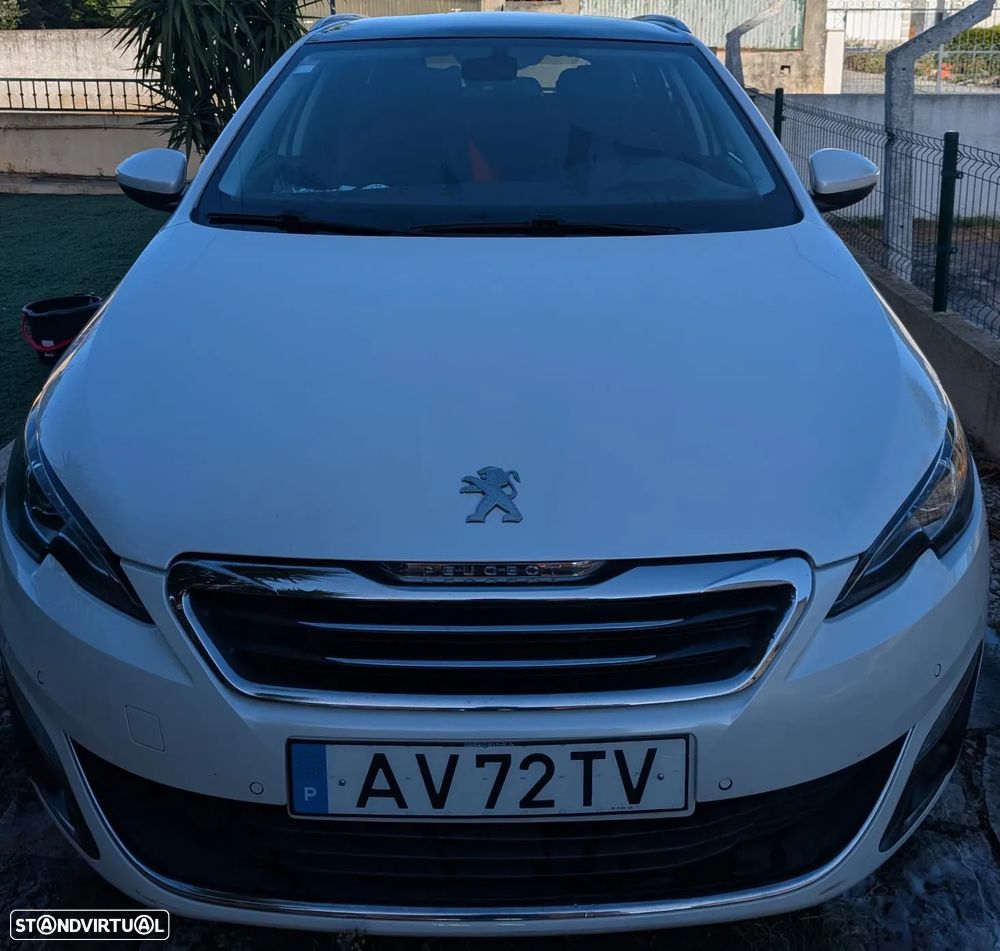Peugeot 308 SW 1.6 e-HDi Allure - 3