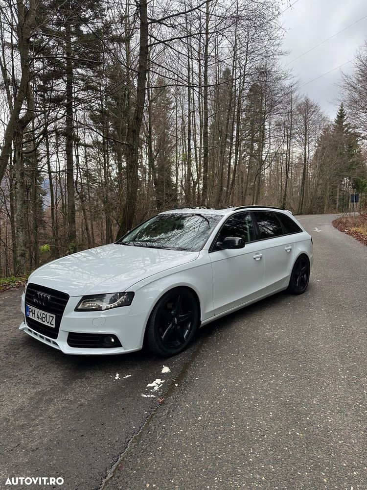 Audi A4 Avant 2.0 TDI DPF Attraction - 1