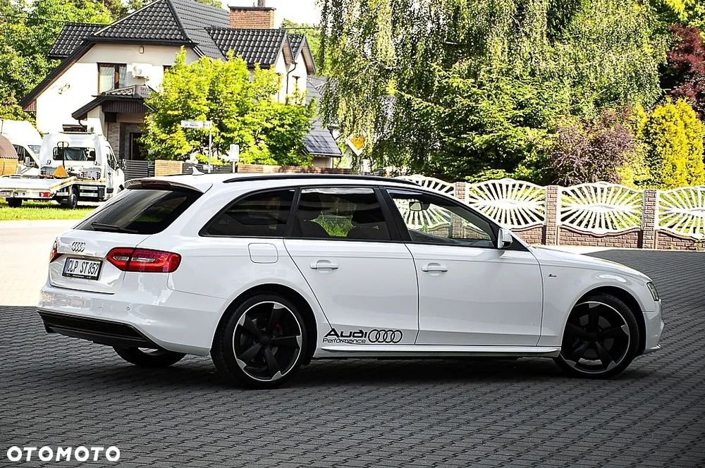 Audi A4 Avant 2.0 TDI DPF S line Sportpaket - 11