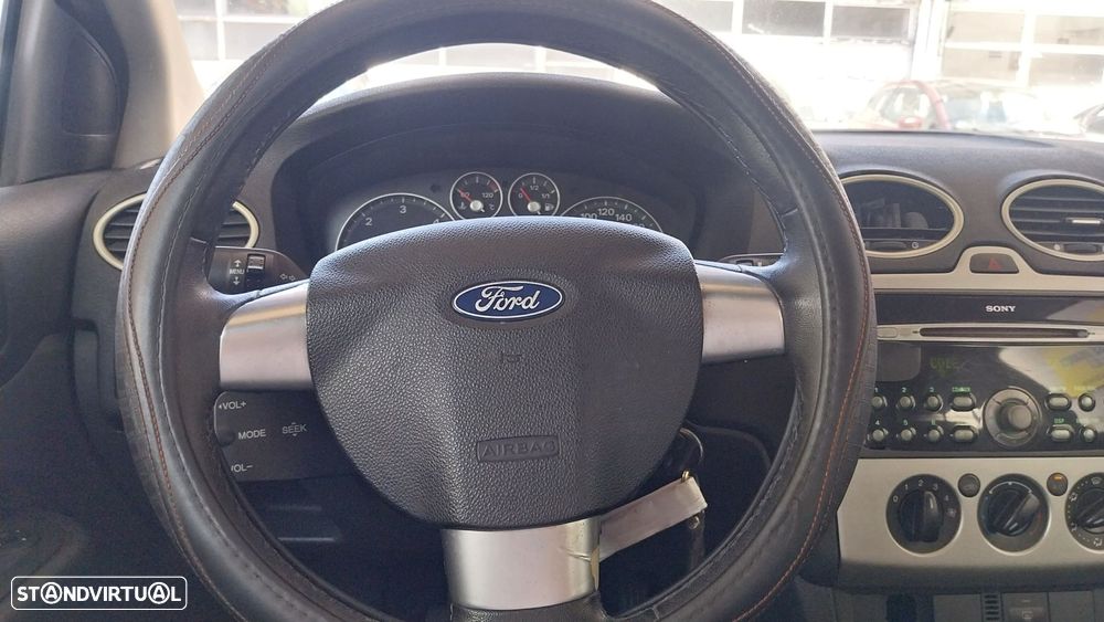 Ford Focus Focus Sport Van 1.6 Tdci 110 - 6