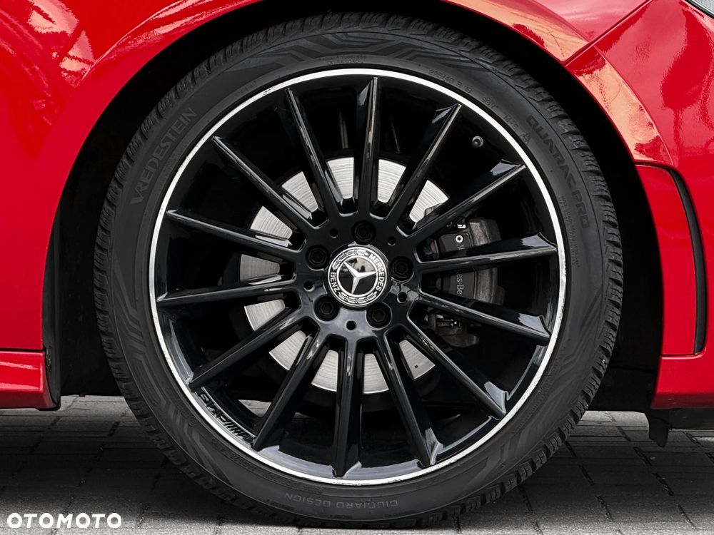 Mercedes-Benz Klasa B 200 AMG Line 7G-DCT - 10