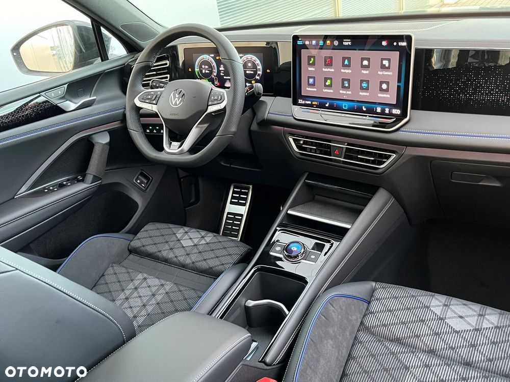 Volkswagen Tiguan 1.5 eHybrid PHEV R-Line Plus DSG - 7